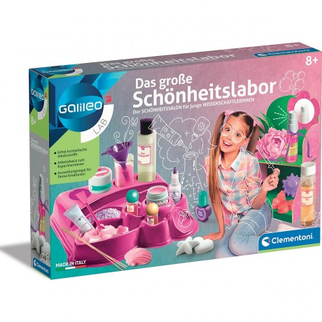 Clementoni Galileo Галилео