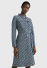 Tommy Hilfiger SLIM FIT MONOGRAM  Denim dress monogram SLIM FIT MONOGRAM Джинсовое платье монограмма