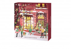 Douglas MAKE-UP Adventskalender 2025, Адвент-календарь 2025, 24 бьюти сюрприза коллекции Douglas