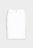 Tommy Hilfiger ROME SHORT SKIRT Denim skirt optic white КОРОТКАЯ ЮБКА ROME Джинсовая юбка оптический белый
