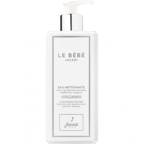 jacadi Les Soins Cleansing Water, 400 мл