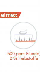 elmex Zahnpflege erstausstattung maine ersten zahnchen, НАБОР Зубная паста для детей 0-2 года 50 мл + Зубные щетки 2шт + Стаканчик для хранения