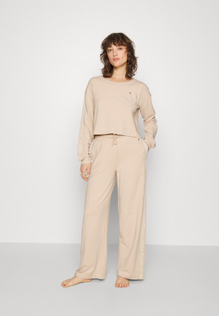 Tommy Hilfiger PANTS Pyjama bottoms misty blush БРЮКИ Пижамные штаны туманный румянец