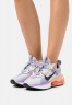 Nike Sportswear AIR MAX SPHERE Sneaker low venice/black/lime ice/ghost/bright mango/provence purple AIR MAX SPHERE Низкие кроссовки женские венеция/черный/лаймовый лед/призрак/яркий манго/фиолетовый прованс