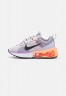 Nike Sportswear AIR MAX SPHERE Sneaker low venice/black/lime ice/ghost/bright mango/provence purple AIR MAX SPHERE Низкие кроссовки женские венеция/черный/лаймовый лед/призрак/яркий манго/фиолетовый прованс