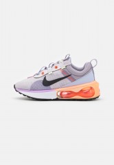Nike Sportswear AIR MAX SPHERE Sneaker low venice/black/lime ice/ghost/bright mango/provence purple AIR MAX SPHERE Низкие кроссовки женские венеция/черный/лаймовый лед/призрак/яркий манго/фиолетовый прованс