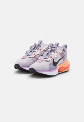 Nike Sportswear AIR MAX SPHERE Sneaker low venice/black/lime ice/ghost/bright mango/provence purple AIR MAX SPHERE Низкие кроссовки женские венеция/черный/лаймовый лед/призрак/яркий манго/фиолетовый прованс