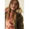 GARCIA Winterjacke Winterjacken fur Madchen Зимняя куртка Зимние куртки для девочек