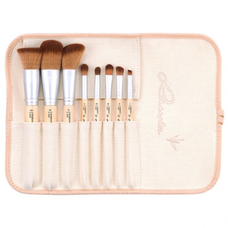 Luvia Bamboos Leaf Pinselset Pinsel, 1 шт.