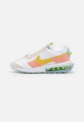 Nike Sportswear AIR MAX PRE-DAY NN EP Sneaker low white/celery/light madder root/ocean cube/vivid green/light orewood brown AIR MAX PRE-DAY NN EP — Низкие кроссовки женские белый/сельдерей/светлый корень марены/морской куб/ярко-зеленый/светло-коричневый