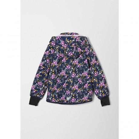 s.Oliver Softshelljacke mit Fleecefutter Softshelljacken fur Madchen Куртка софтшелл на флисовой подкладке Куртки софтшелл для девочек