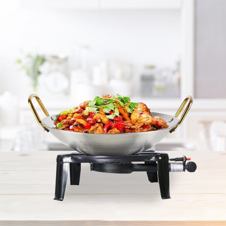 Melko Melko Gaskocher Campingkocher Hockerkocher Piezozundung 4 Bein Gaskocher Gasbrenner, (Stuck), Piezozundung Газовая плита Melko, походная плита, табурет, плита, пьезоподжиг, газовая плита на 4 ножки, газовая горелка, (лепнина), пьезоподжиг