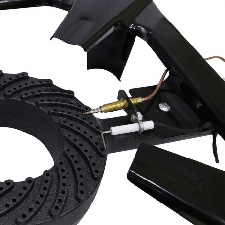 Melko Melko Gaskocher Campingkocher Hockerkocher Piezozundung 4 Bein Gaskocher Gasbrenner, (Stuck), Piezozundung Газовая плита Melko, походная плита, табурет, плита, пьезоподжиг, газовая плита на 4 ножки, газовая горелка, (лепнина), пьезоподжиг