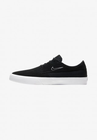 Nike SB SHANE Skateschuh black ШЕЙН обувь для скейтборда черный