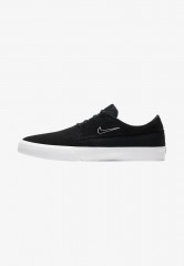 Nike SB SHANE Skateschuh black ШЕЙН обувь для скейтборда черный
