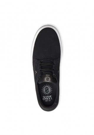Nike SB SHANE Skateschuh black ШЕЙН обувь для скейтборда черный