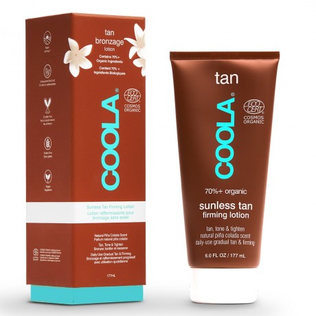 Coola SUNLESS  GRADUAL FIRMING LOTION  SUNLESS ПОСТЕПЕННЫЙ УКРЕПЛЯЮЩИЙ ЛОСЬОН