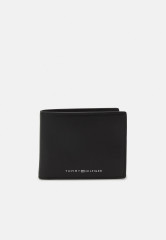 Tommy Hilfiger MODERN MINI CC WALLET UNISEX Wallet black КОШЕЛЕК MODERN MINI CC УНИСЕКС Бумажник черный