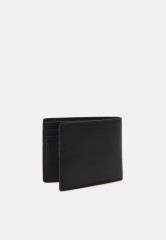 Tommy Hilfiger MODERN MINI CC WALLET UNISEX Wallet black КОШЕЛЕК MODERN MINI CC УНИСЕКС Бумажник черный