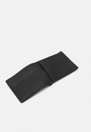 Tommy Hilfiger MODERN MINI CC WALLET UNISEX Wallet black КОШЕЛЕК MODERN MINI CC УНИСЕКС Бумажник черный
