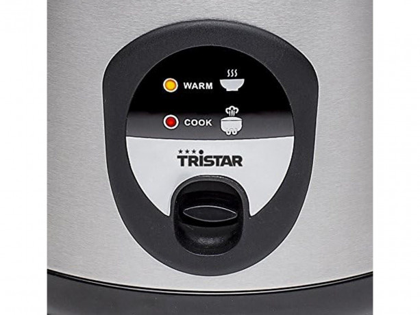Tristar Tristar Reiskocher Reiskocher, 2.2L, Reis fur bis zu 15 Personen  Рисоварка Tristar, рисоварка, 2,2 л, рисоварка до 15 человек