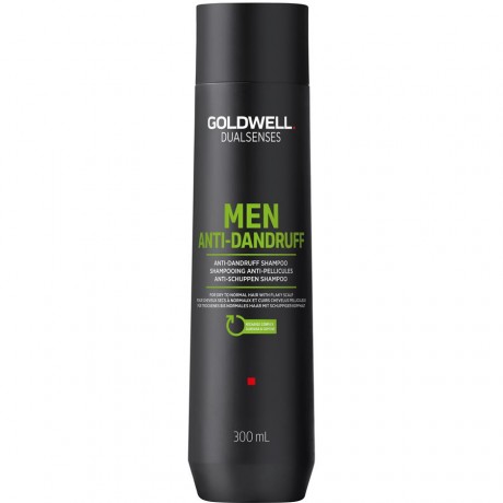 Goldwell (Голдвелл) Men Anti-Dandruff Shampoo 4 Шампунь от перхоти, 300 мл