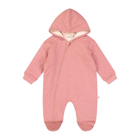 Salt and Pepper Overall комбинезон