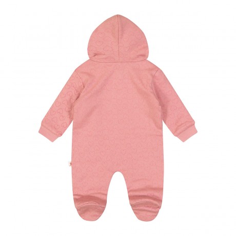 Salt and Pepper Overall комбинезон