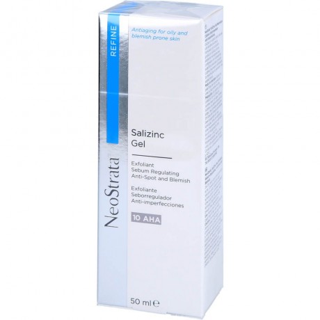 NeoStrata SaliZinc Gel 10 AHA Гель SaliZinc 10 AHA
