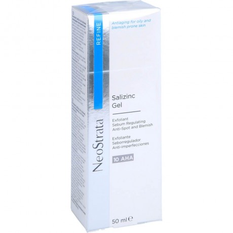 NeoStrata SaliZinc Gel 10 AHA Гель SaliZinc 10 AHA