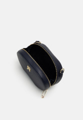 Tommy Hilfiger TIMELESS CAMERA BAG Across body bag space blue СУМКА ДЛЯ КАМЕРЫ TIMELESS — Сумка через плечо космический синий