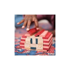 KAPLA KAPLA Plattchen Box KAPLA ящик для тарелок