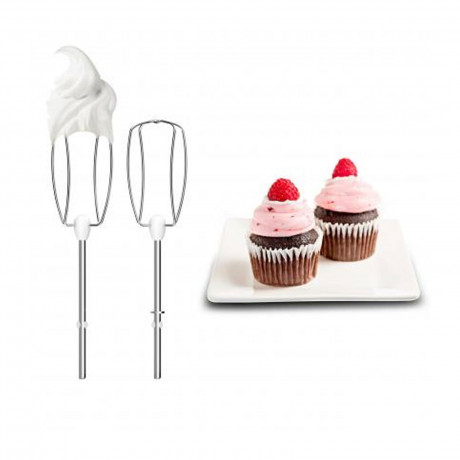 Tefal Tefal Handmixer HT450  Ручной миксер Tefal HT450.