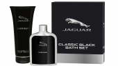Jaguar Geschenkset Classic Black Eau de Toilette & Duschgel, Подарочный набор Классическая черная туалетная вода 100мл и Гель для душа 200мл