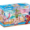 PLAYMOBIL PLAYMOBIL 71002 Einhornkutsche mit Pegasus PLAYMOBIL 71002 Коляска-единорог с пегасом