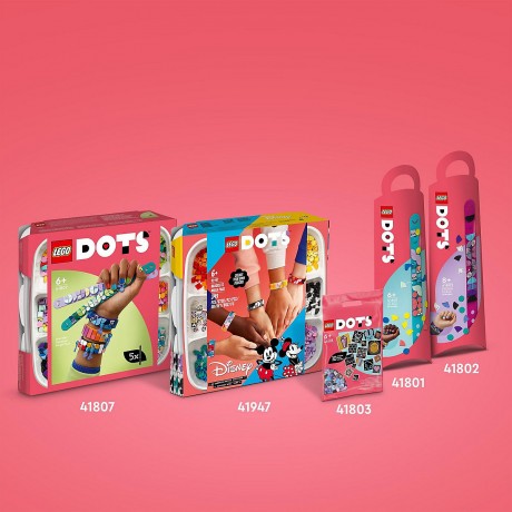 LEGO LEGO DOTS 41801 Tier Armband LEGO DOTS 41801 Браслет с животными