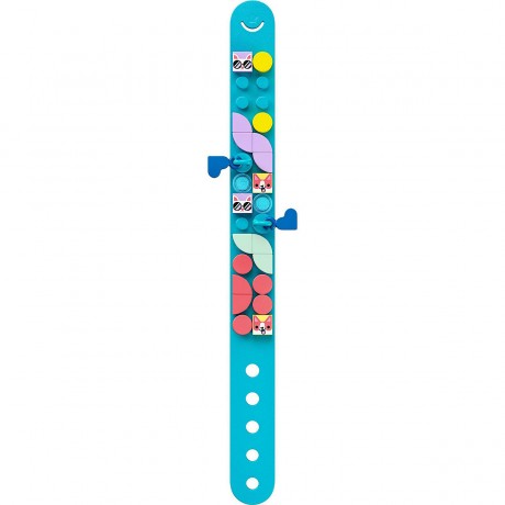 LEGO LEGO DOTS 41801 Tier Armband LEGO DOTS 41801 Браслет с животными