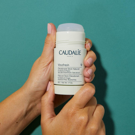 Caudalie Vinofresh Naturliches Stick Deodorant Натуральный дезодорант-стик Vinofresh