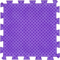 ACHOKA Orthopadische Sensomotorik Fussmassagematte fur Kinder (3er-Set) Детский ортопедический коврик для сенсомоторного массажа стоп (3 шт.)