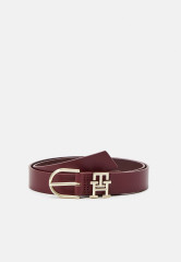 Tommy Hilfiger LUX Belt rouge ЛЮКС Ремень румяна