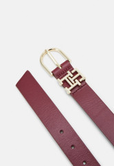 Tommy Hilfiger LUX Belt rouge ЛЮКС Ремень румяна
