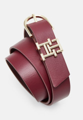 Tommy Hilfiger LUX Belt rouge ЛЮКС Ремень румяна
