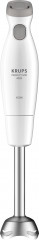 Krups Krups Stabmixer HZ4511 Perfect Mix 4000, 450 W, Purierstab, 2 Geschwindigkeiten, Edelstahlfuss, 2 Zelkrom Klingen  Ручной блендер Krups HZ4511 Perfect Mix 4000, 450 Вт, очищающий стержень, 2 скорости, основание из нержавеющей стали, 2 лезвия Zelkrom
