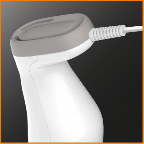 Krups Krups Stabmixer HZ4511 Perfect Mix 4000, 450 W, Purierstab, 2 Geschwindigkeiten, Edelstahlfuss, 2 Zelkrom Klingen Ручной блендер Krups HZ4511 Perfect Mix 4000, 450 Вт, очищающий стержень, 2 скорости, основание из нержавеющей стали, 2 лезвия Zelkrom