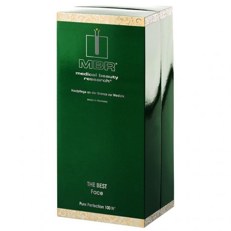 MBR Medical Beauty Research THE BEST Face  ЛУЧШЕЕ Лицо