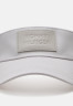 Tommy Hilfiger TOMMY COAST VISOR Cap weathered white TOMMY COAST VISOR Кепка выветрившийся белый