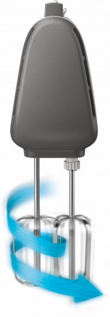 Philips Philips Handmixer HR3741/00, 450 W, 5 Geschwindigkeiten plus Turbo  Ручной миксер Philips HR3741/00, 450 Вт, 5 скоростей плюс турбо