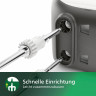Philips Philips Handmixer HR3741/00, 450 W, 5 Geschwindigkeiten plus Turbo  Ручной миксер Philips HR3741/00, 450 Вт, 5 скоростей плюс турбо