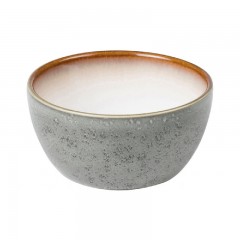 Bitz Bitz Gastro grey / cream Schussel d: 10 cm / h: 5 cm Миска Bitz Gastro серая/кремовая д: 10 см / в: 5 см
