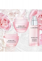 LANCOME LANCOME HYDRA ZEN GLOW ANTI-STRESS FEUCHTIGKEITSFLUID Anti-Aging transparent LANCOME HYDRA ZEN GLOW ANTI-STRESS MOISTURIZING FLUID против старения